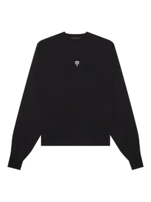 Chrome Hearts Miami Exclusive long-sleeve T-shirt | Black