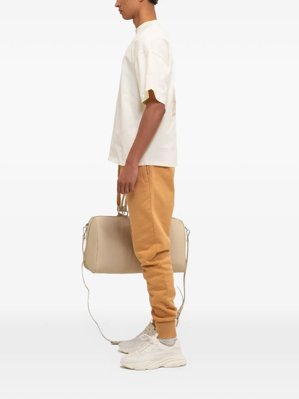  Place Of ëlms Short-sleeve T-shirt - Neutrals 