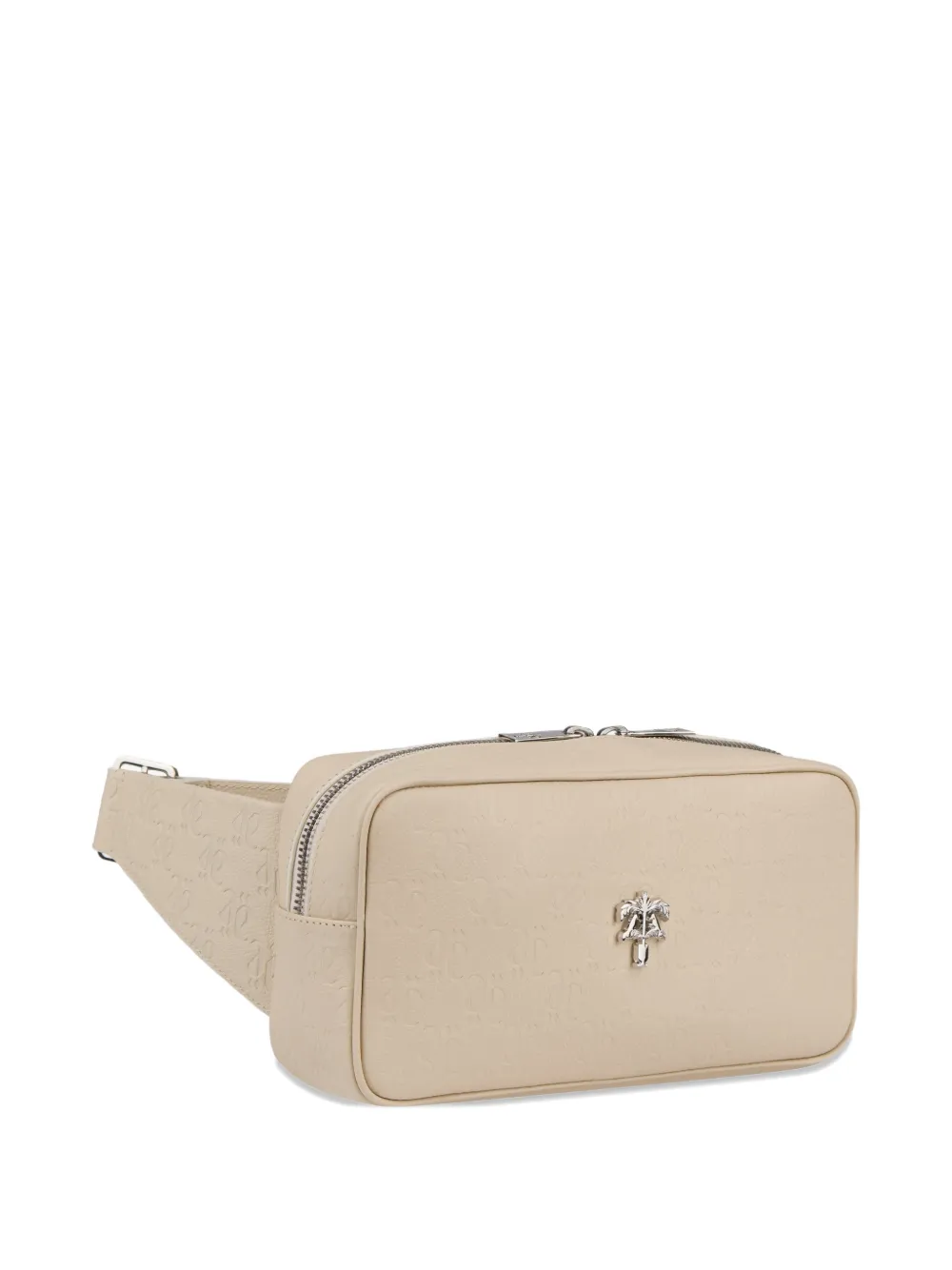  Place Of ëlms Logo-plaque Belt Bag - Neutrals 