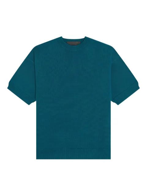 PLACE OF ËLMS Capri Mare crew-neck T-shirt