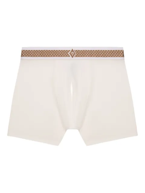 PLACE OF ËLMS elastic-waist boxer shorts
