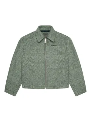 424 Tokyo Jacket | Green | FARFETCH