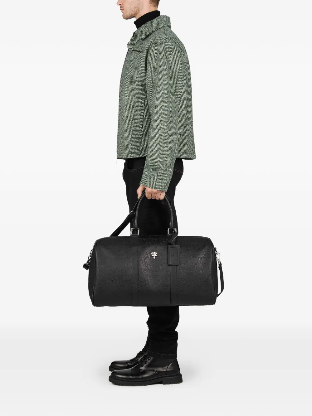  Place Of ëlms Zip-fastening Jacket - Grey 