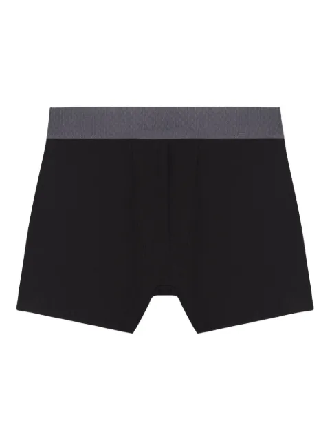 PLACE OF ËLMS elastic-waist boxer shorts