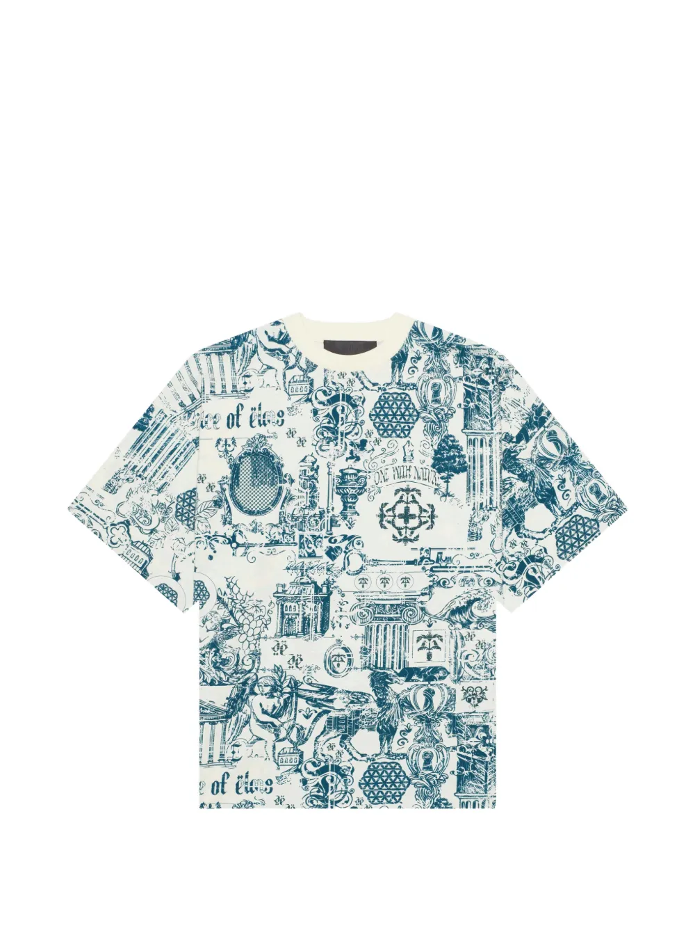 PLACE OF ËLMS printed T-shirt