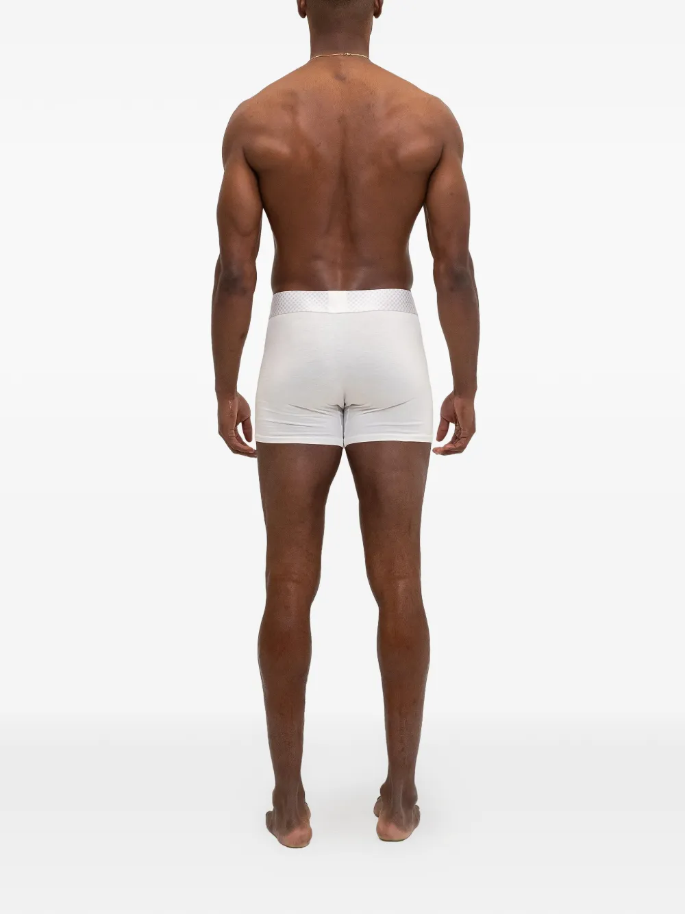  Place Of ëlms Monolink Boxers - White 