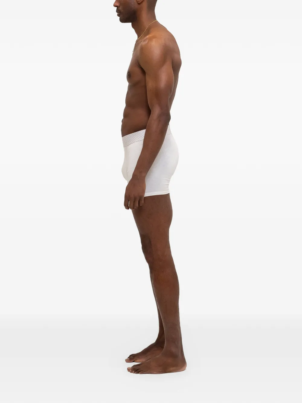  Place Of ëlms Monolink Boxers - White 