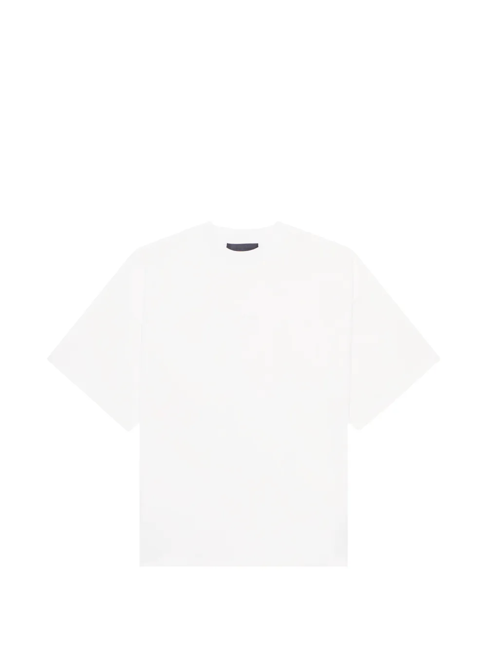 PLACE OF ËLMS T-shirt con logo - Bianco