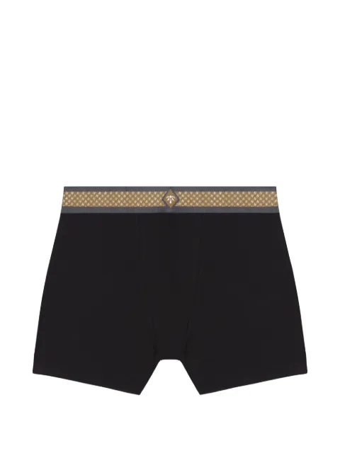 PLACE OF ËLMS crest monolink boxers