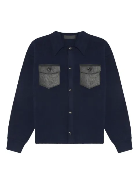 PLACE OF ËLMS monolink-detail jacket