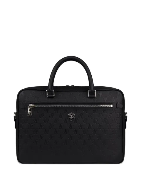 PLACE OF ËLMS monolink-præget mappe