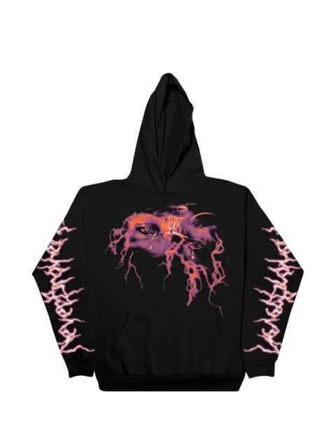 Vlone Never Broke Again Eyes hoodie