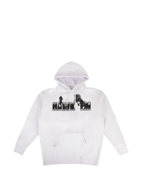 Vlone graphic-print hoodie