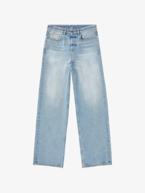 Diesel Year of the horses 2001 D-Macro relaxed jeans