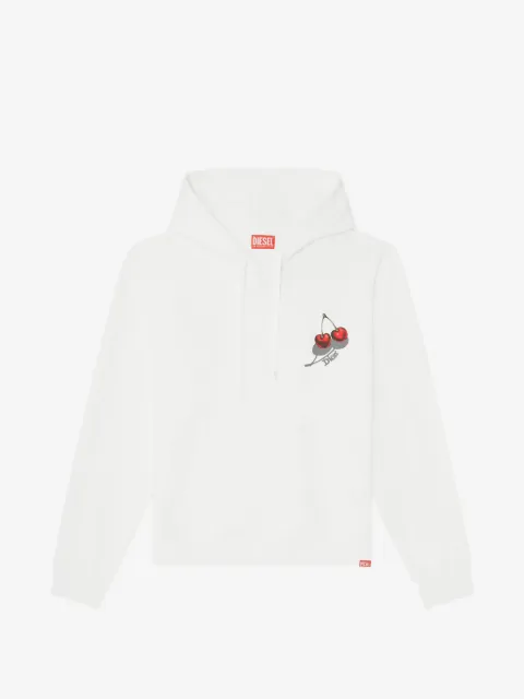 Diesel Sv-S-Norm-Hood-Cher sweatshirt