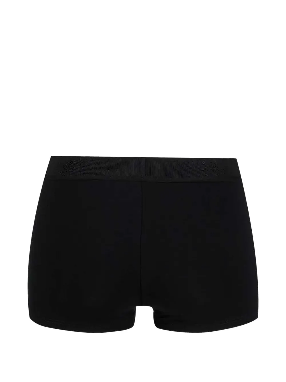TOM FORD logo-waistband boxers - Zwart