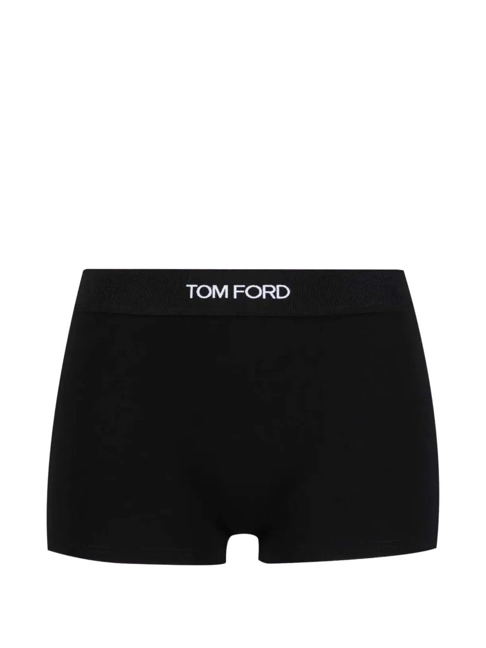 TOM FORD logo-waistband boxers - Nero