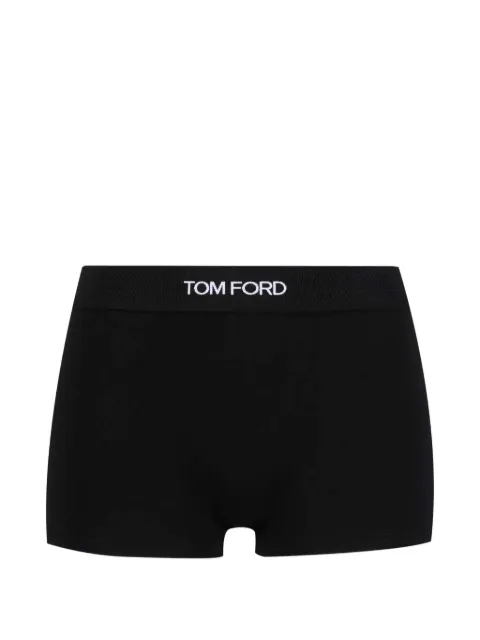 TOM FORD bóxeres con logo en la cinturilla