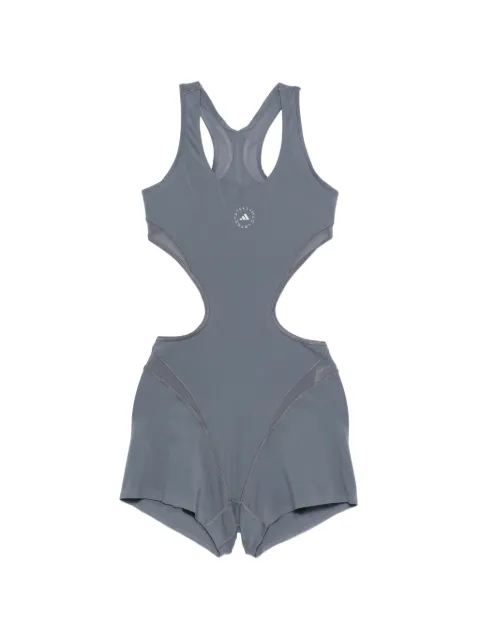 adidas by Stella McCartney جمبسوت بفتحات