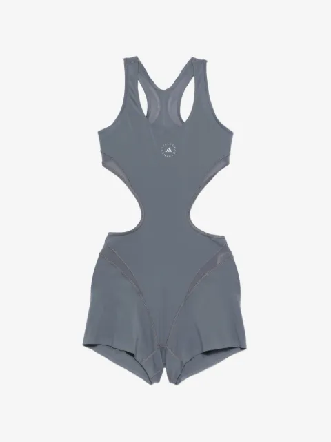 adidas by Stella McCartney cut-out jumpsuit