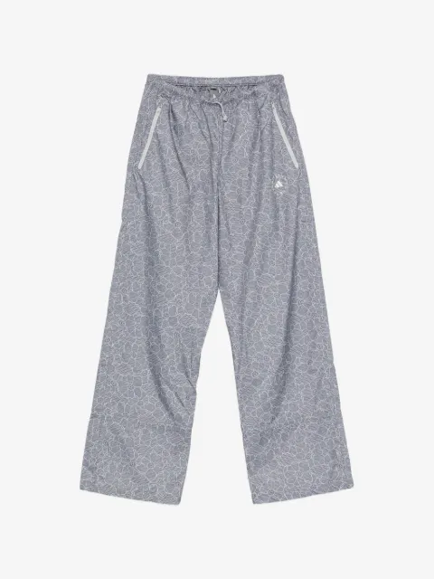 adidas by Stella McCartney floral print trousers