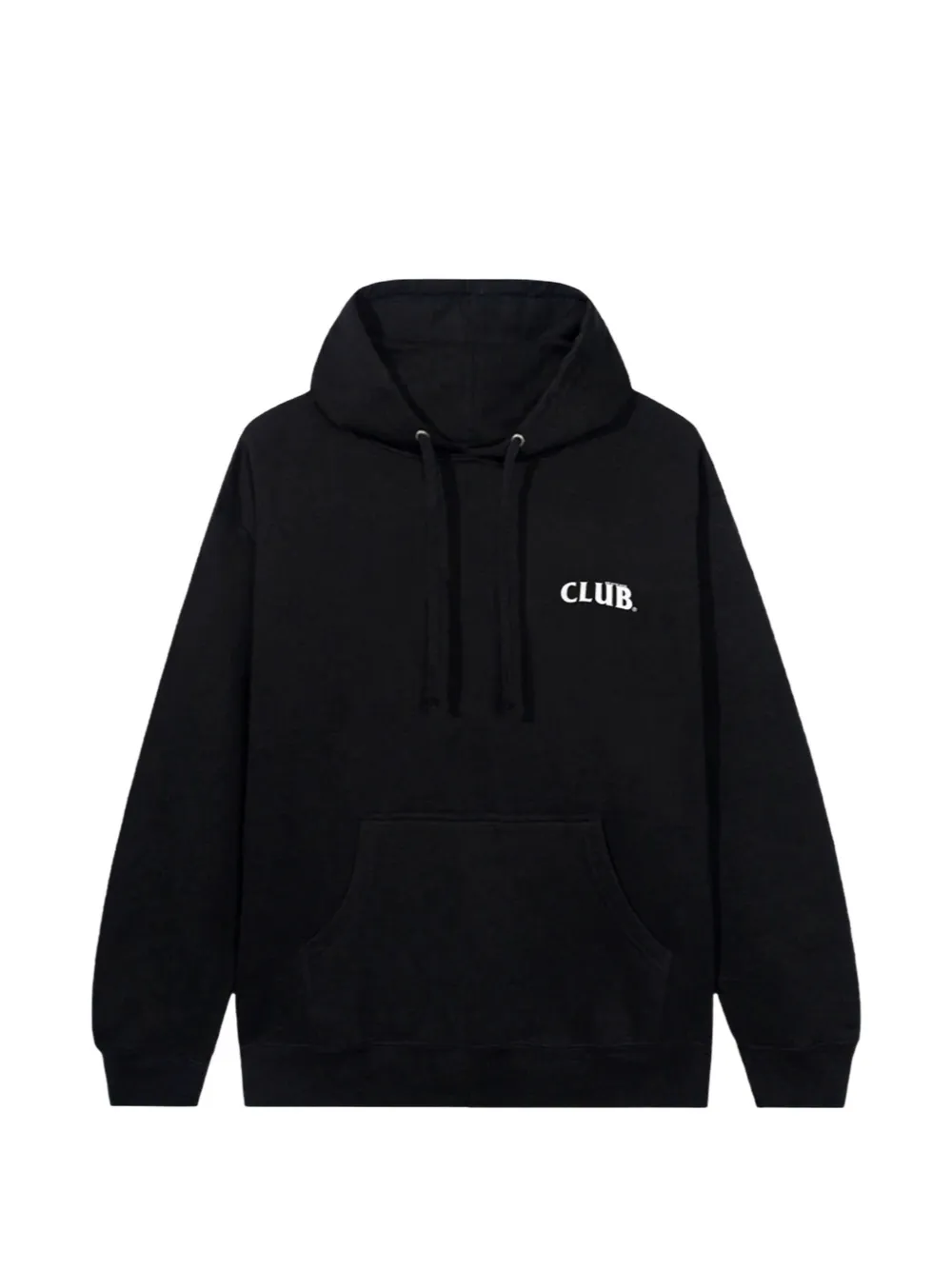 Anti Social Social Club Oh That Club hoodie - Schwarz