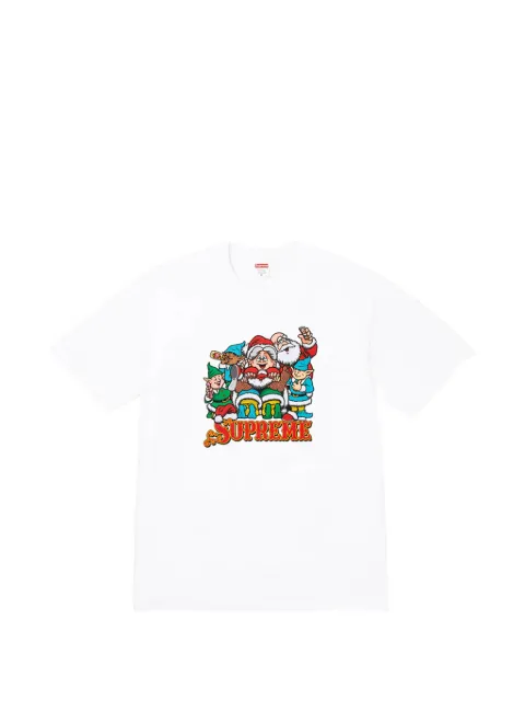 Supreme graphic-print T-shirt
