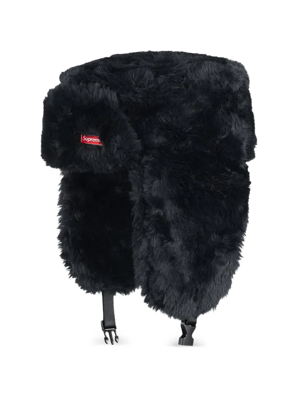 Supreme Cappello Ushanka - Nero