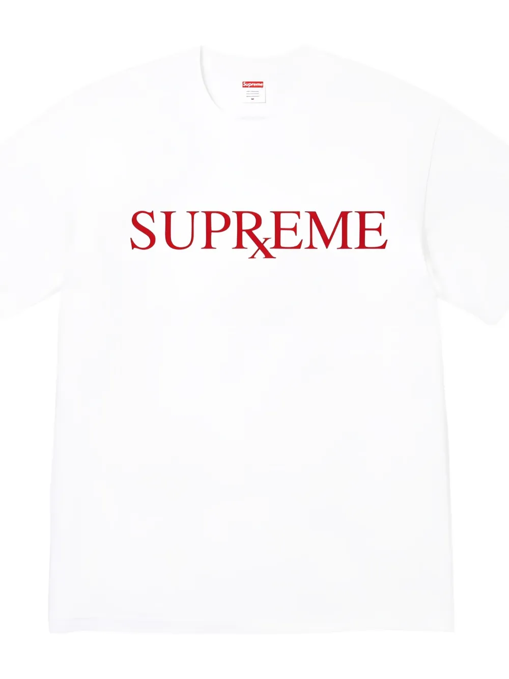 Supreme RX T-SHIRT Wit