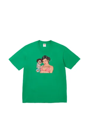 Supreme Spider-Man Camouflage T-shirt | Green | FARFETCH