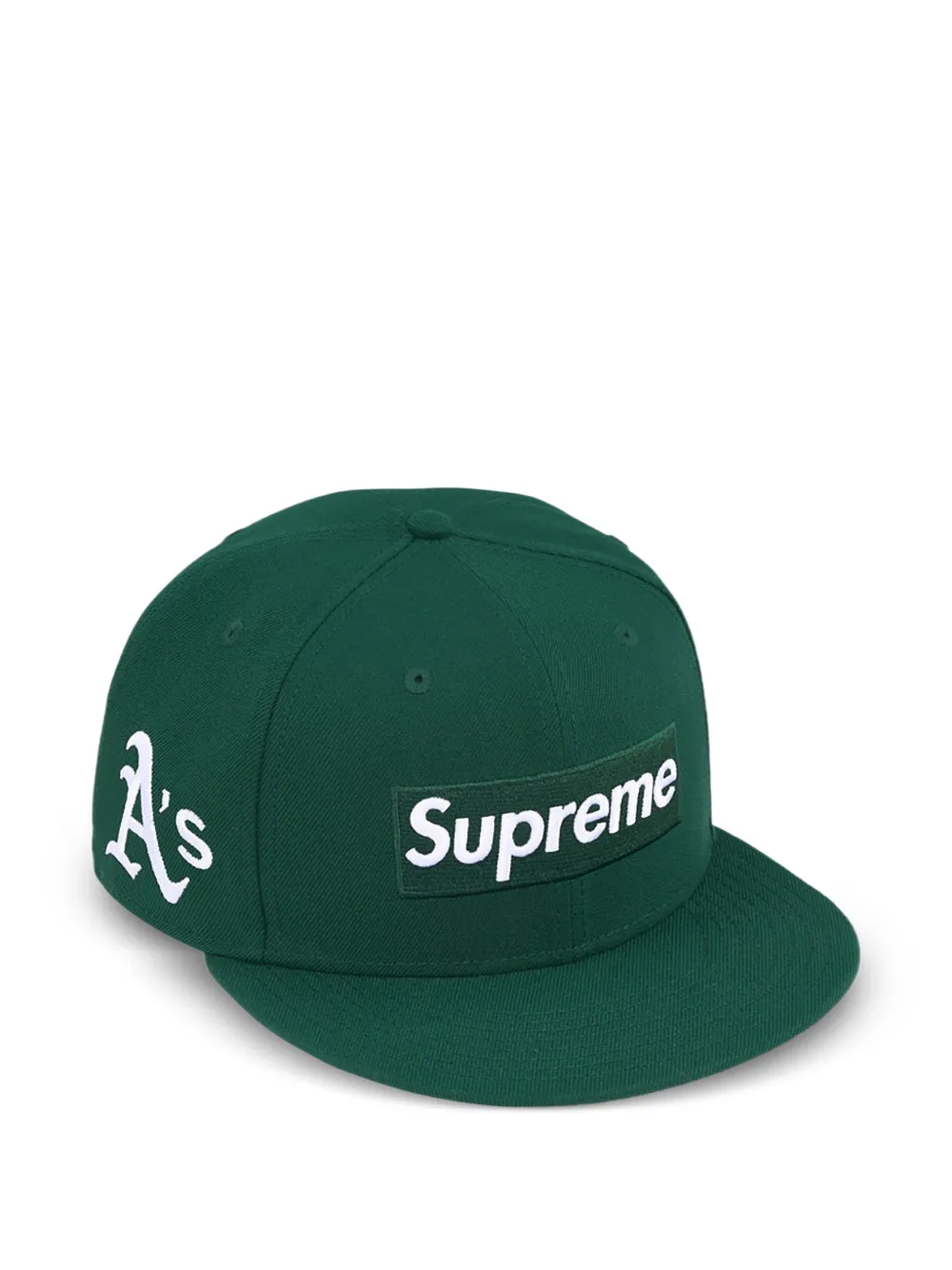 Supreme Cappello da baseball MLB Angels - Verde