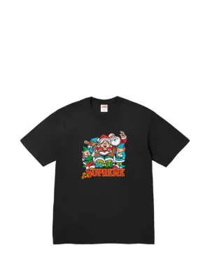 Supreme dust tee Tシャツ グレー medium Supreme Dust Tee Black Men's - FW25 - US