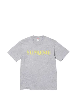 Supreme Split T-shirt | Grey | FARFETCH