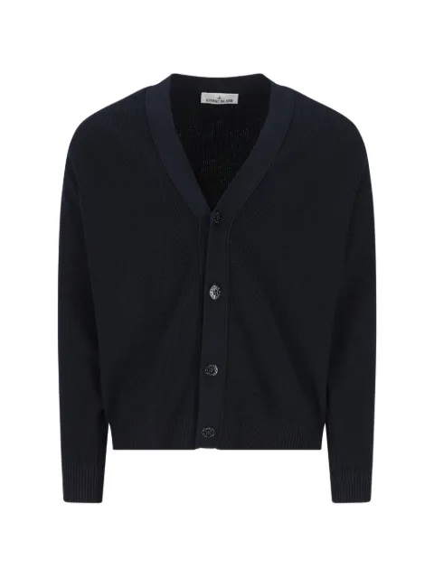 Stone Island cárdigan con botones