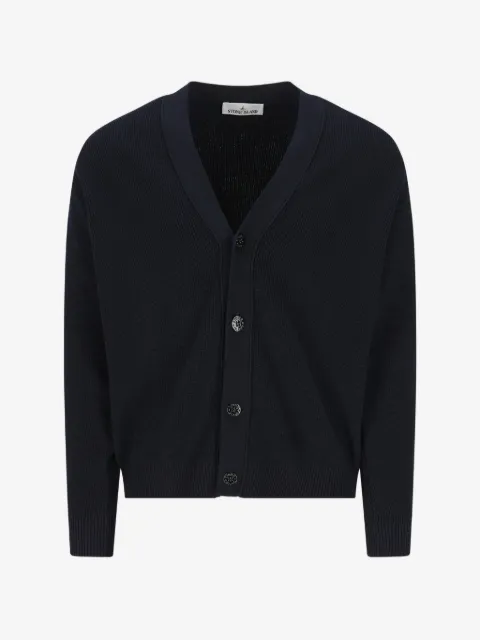 Stone Island كارديغان بأزرار