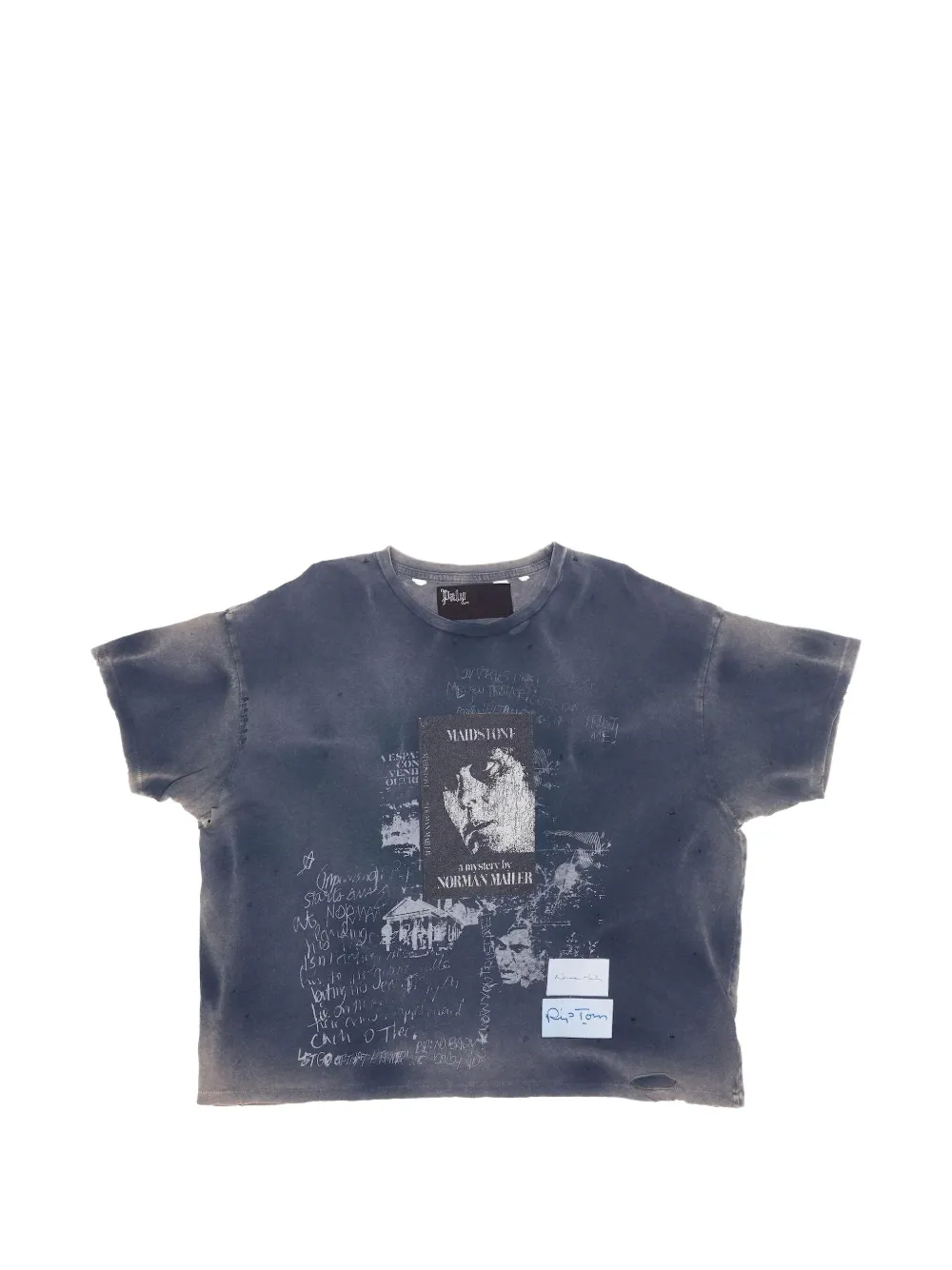 Paly t-shirt Maidstone | Bleu | FARFETCH TN