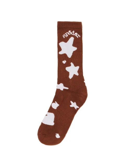 SP5DER Beluga star socks