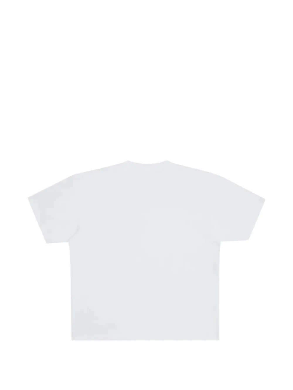 SP5DER The Spot graphic T-shirt - Wit