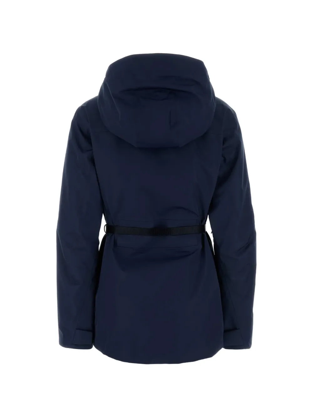 Prada Jack met capuchon Blauw