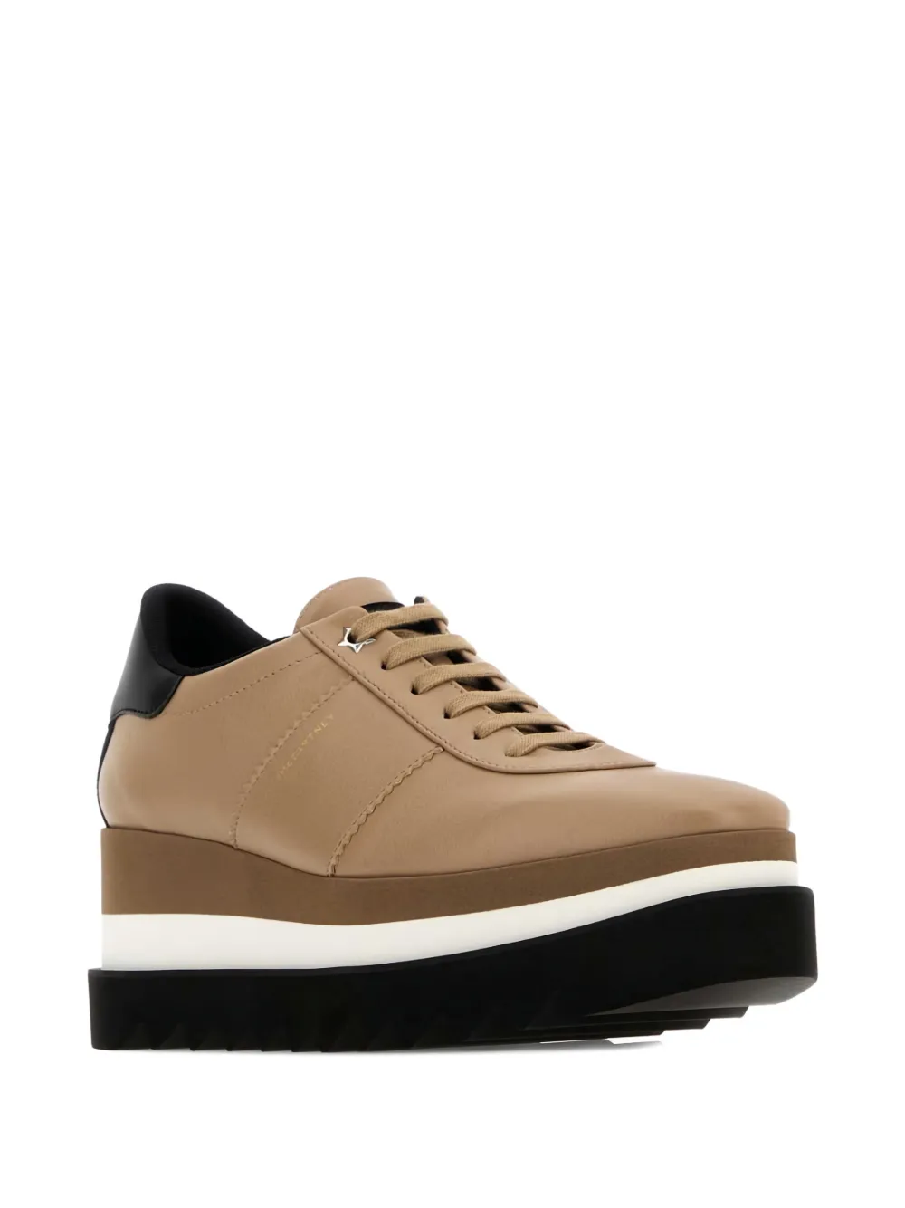 Stella McCartney Sneakelyse sneakers - Beige