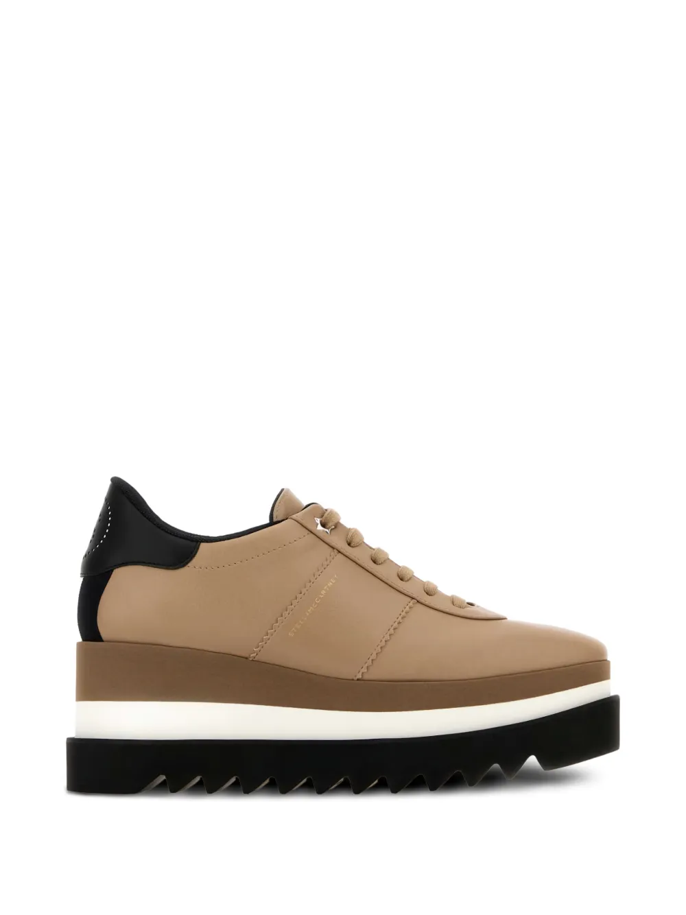 Stella McCartney Sneakelyse sneakers Beige