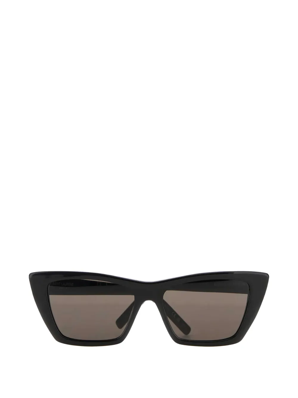 Saint Laurent Eyewear cat-eye sunglasses - Nero