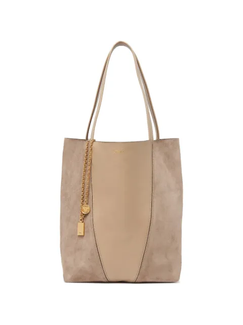 Chloé tote con paneles