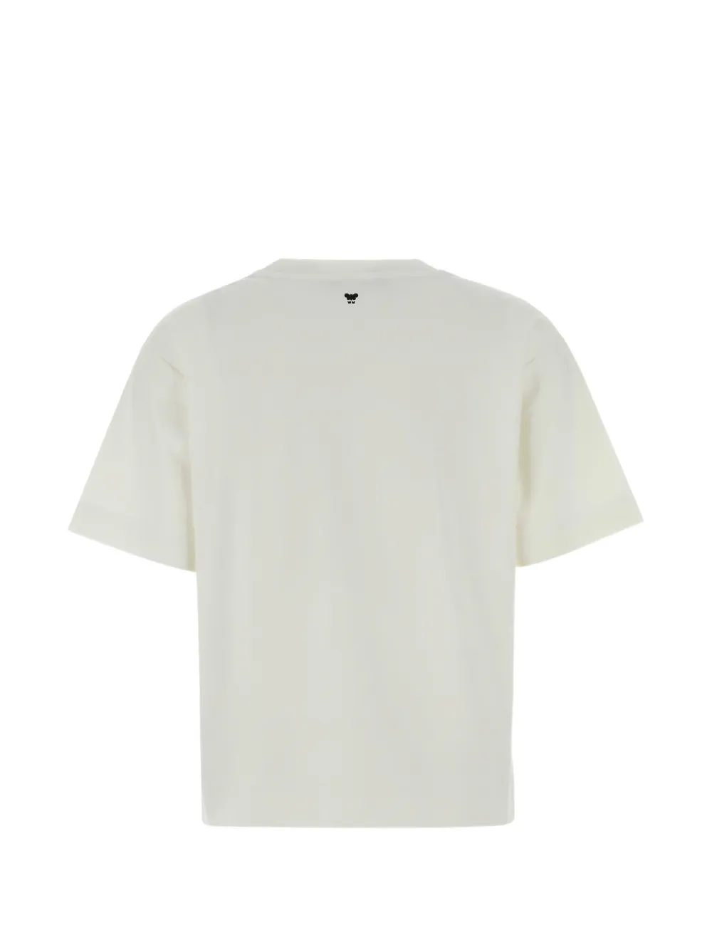  Weekend Max Mara Crew-neck T-shirt - White 