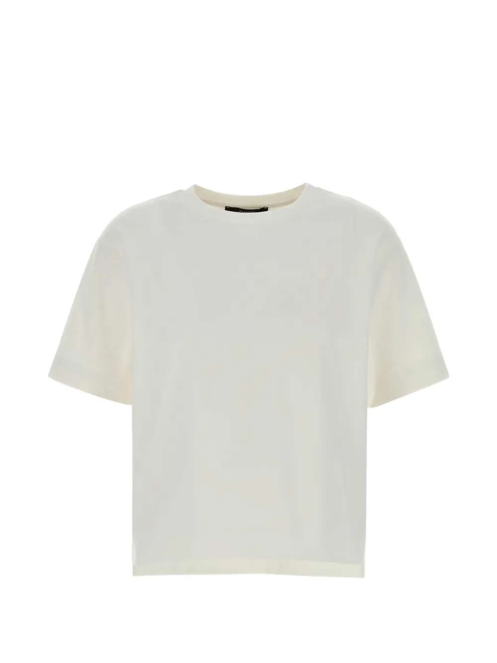 Weekend Max Mara T-shirt girocollo - Bianco