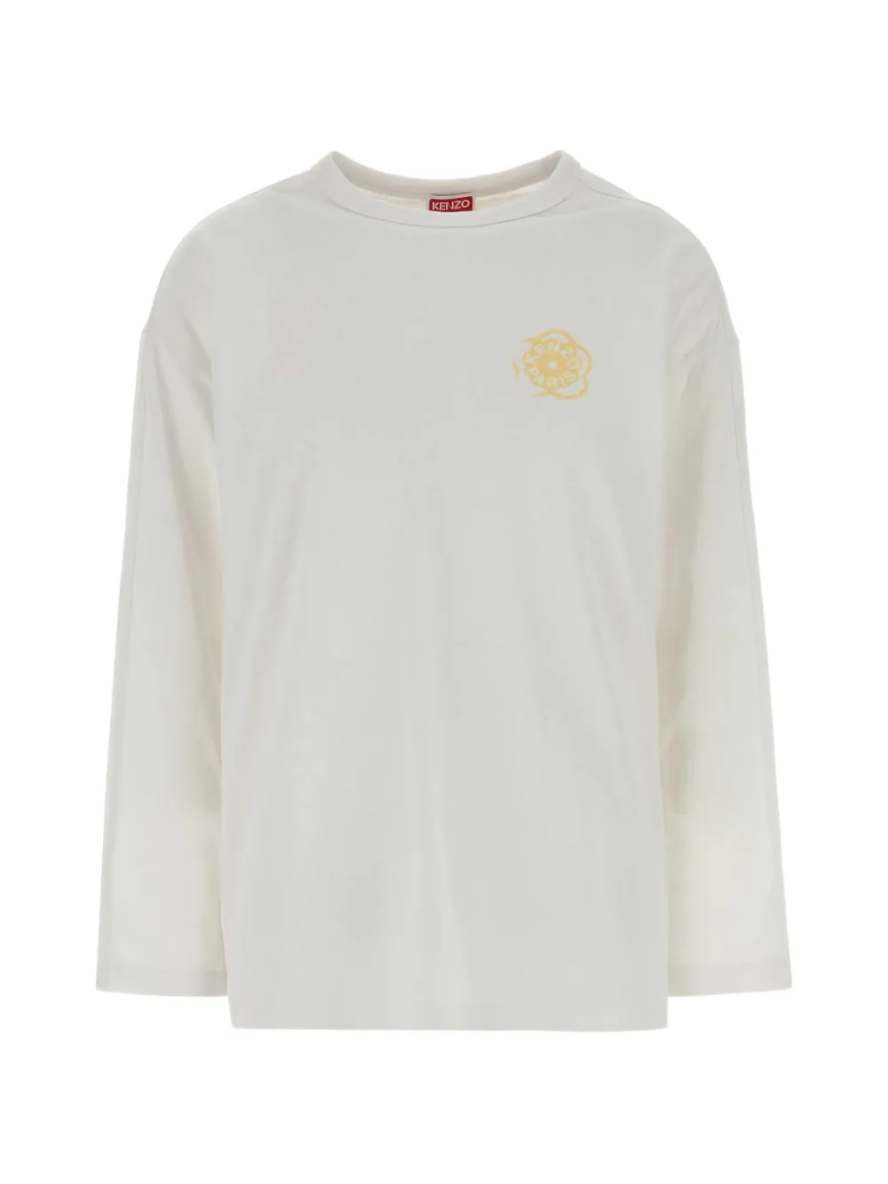 Kenzo Boke Flower T-shirt - Bianco