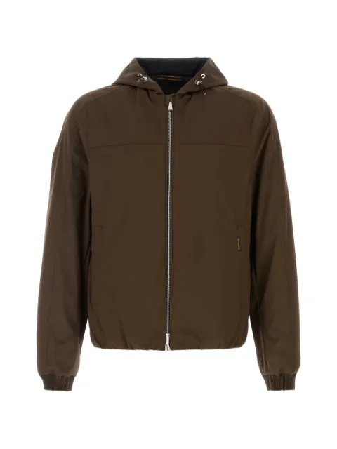 Moorer Albori hooded jacket