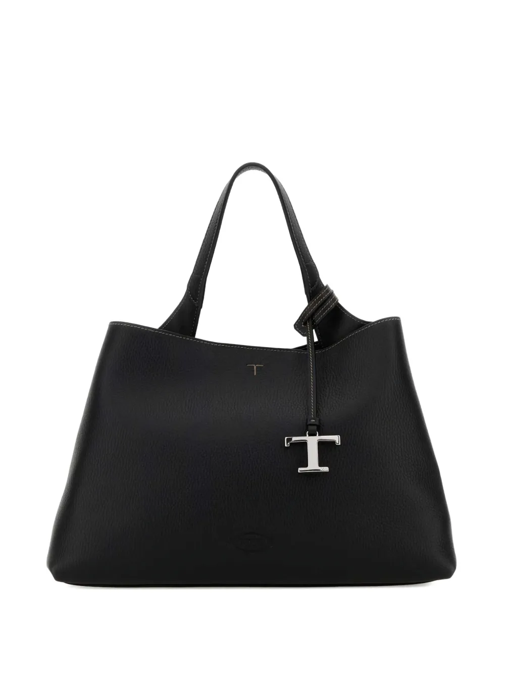 Tod's leather tote bag - Nero