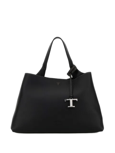 Tod's leather tote bag