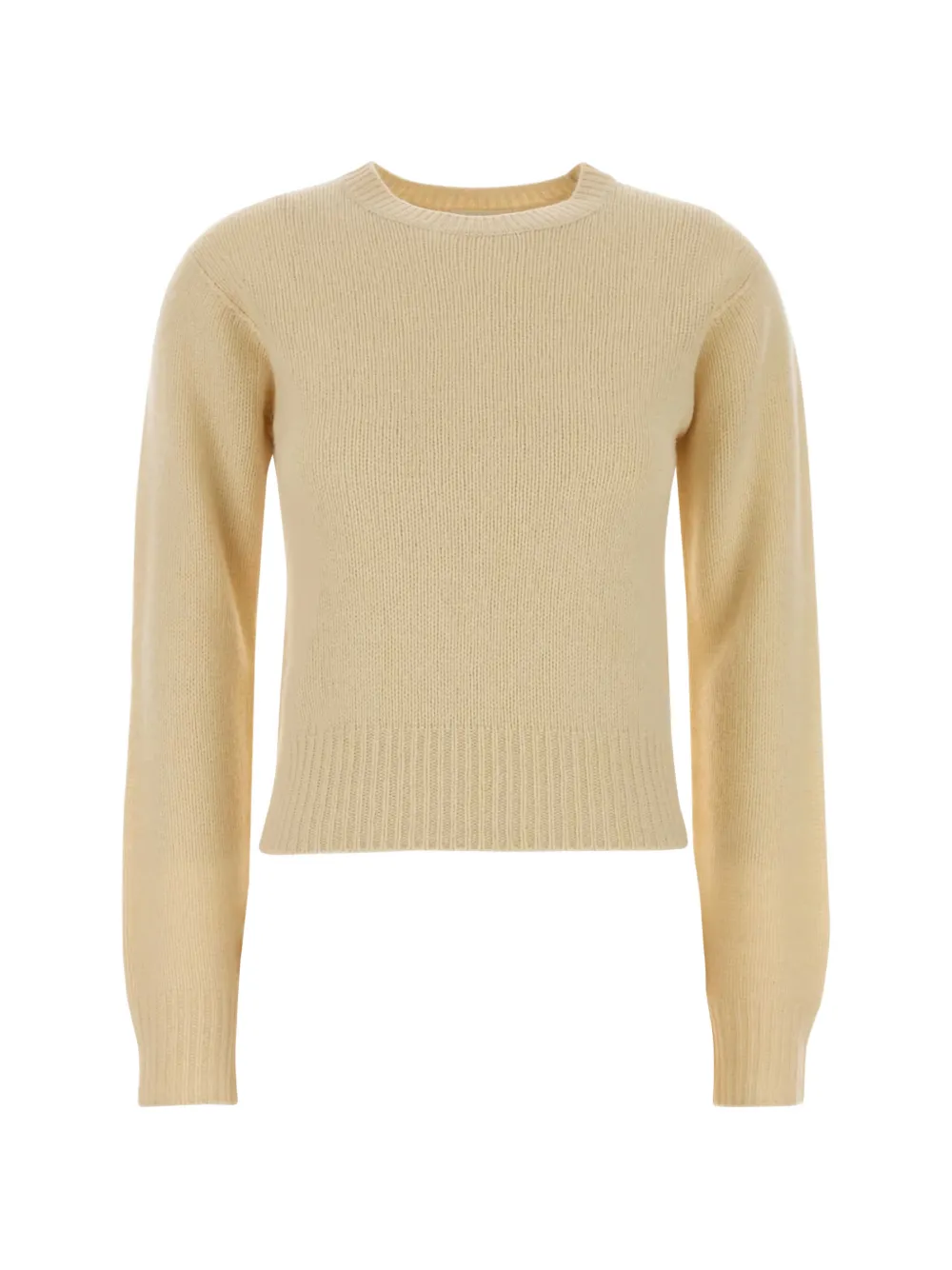 A.P.C. round-neck sweater - Toni neutri